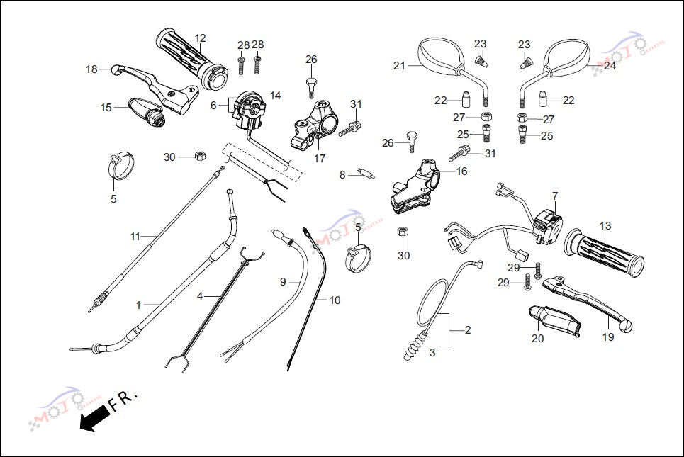 Frame Diagram
